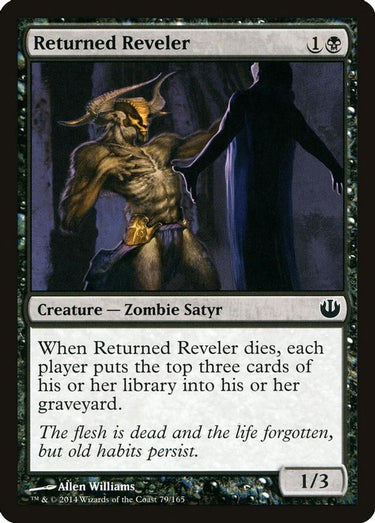 Returned Reveler | 79